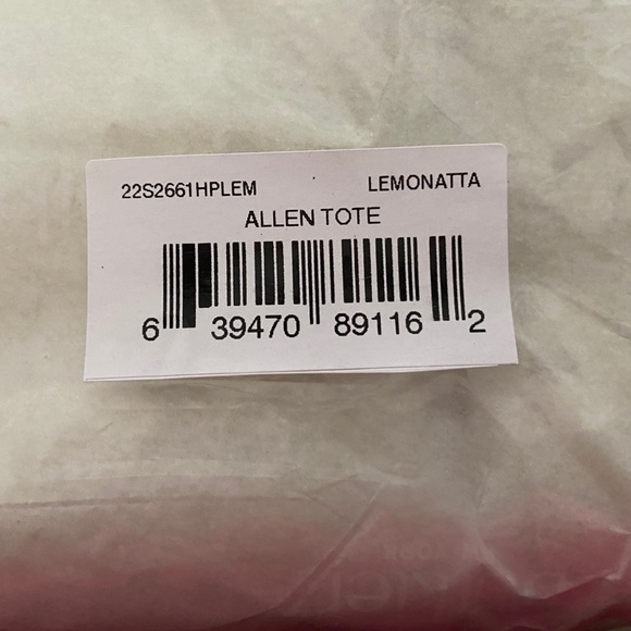 BOTKIER Allen Leather Tote Bag - Picture 4 of 9